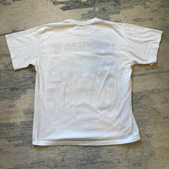 Vintage 1970s Lifeguard T-Shirt Vtg Single Stitch - Picture 6 of 6